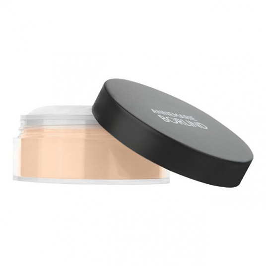  ANNEMARIE BORLIND - Powder powder with hyaluronic acid 10 g - Almond 