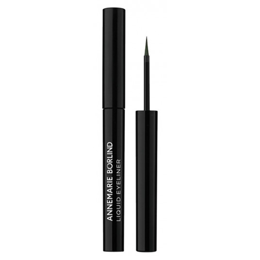ANNEMARIE BORLIND - Liquid eyeliner 1.7 ml - Black