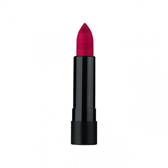 ANNEMARIE BORLIND - Matte lipstick for lips 4.2 g - Matt Berry