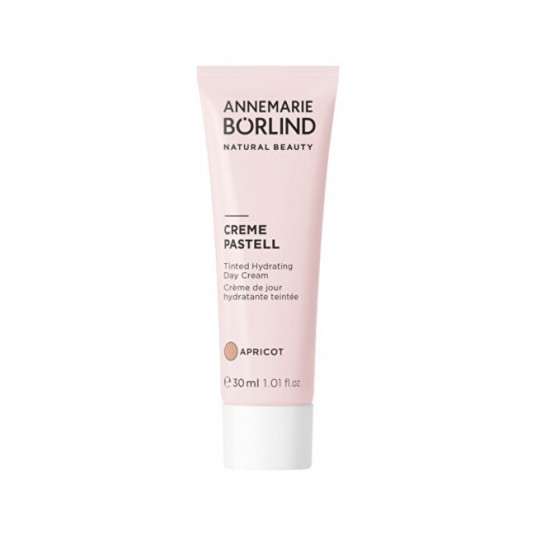 ANNEMARIE BORLIND - Toning moisturizing cream 30 ml - Brunette