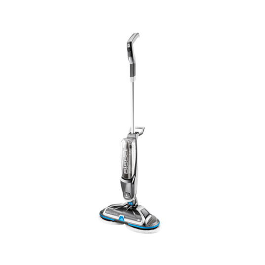  Grindų valytuvas Bissell Mop SpinWave  Cordless operating, Washing function 