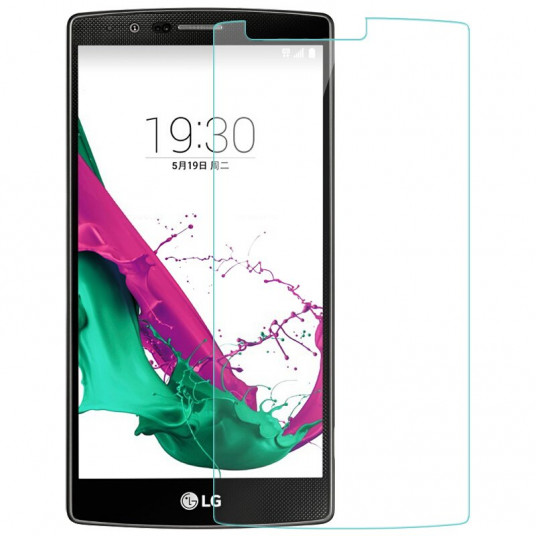  Tempered Glass Gold Screen Protector LG D830 G Pro 2 