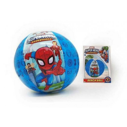 Paplūdimio kamuolys, Marvel Super Hero