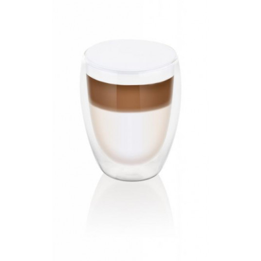LATTE MACCHIATO stiklinės ETA418193020 2 x 350 ml