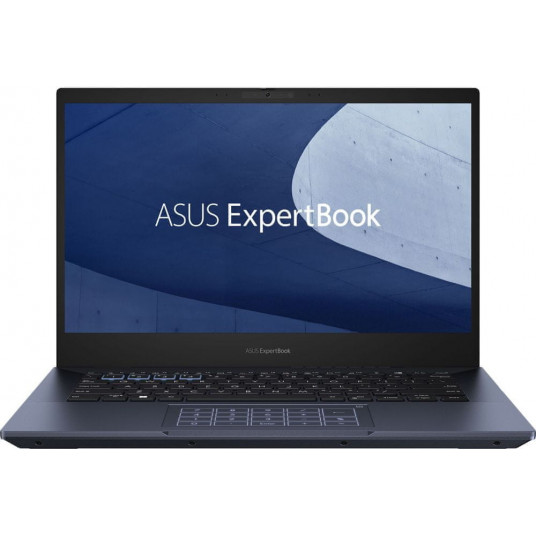 Nešiojamas Kompiuteris Asus ExpertBook B5 14"/i5-1240P/8GB/512GB SSD/Intel Iris Xe Graphics/W11Pro/B5402CBA-KI1126X