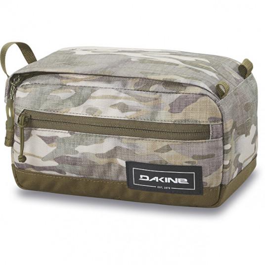 Dakine - Kosmetická taška GROOMER M 10002927 Vintage Camo 
