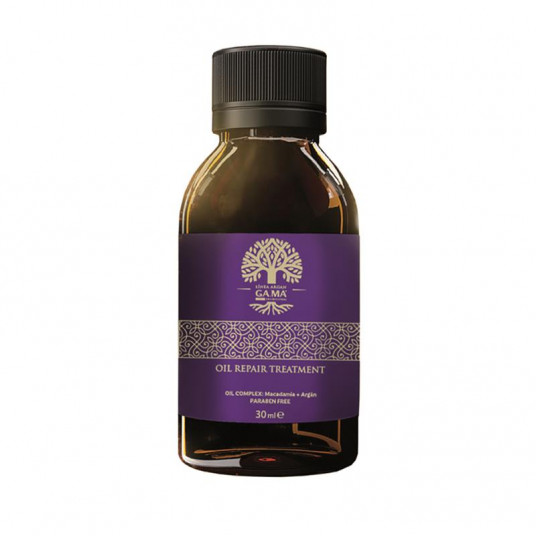 REGENERATIVE HAIR ARGAN OIL 30 mlGA.MA