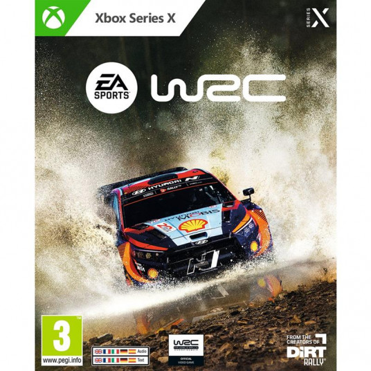  XSX WRC 