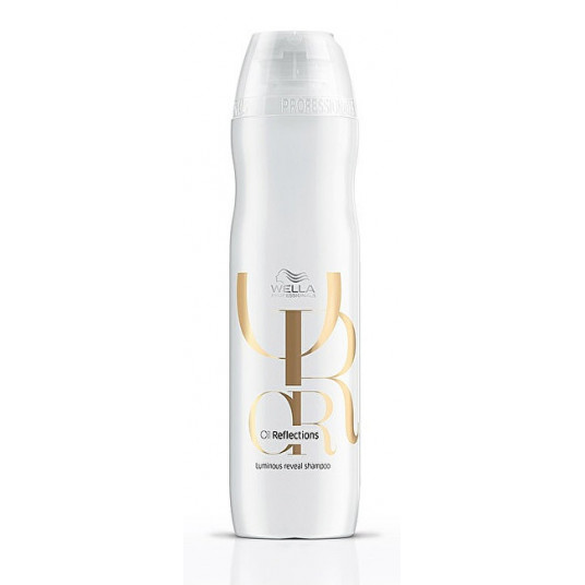 Wella Professionals - Moisturizing shampoo for shiny hair Oil Reflections (Luminous Reveal Shampoo) - 250 ml