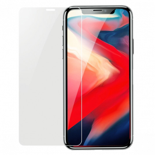 Swissten Ultra Durable 3D Japanese Tempered Glass Premium 9H Screen Protector Apple iPhone XS Max Transparent