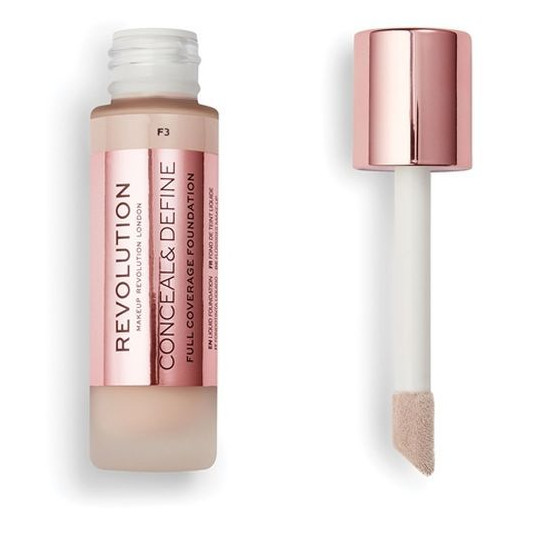 Revolution - Makeup Conceal & Define (Makeup Conceal and Define) 23 ml - F7