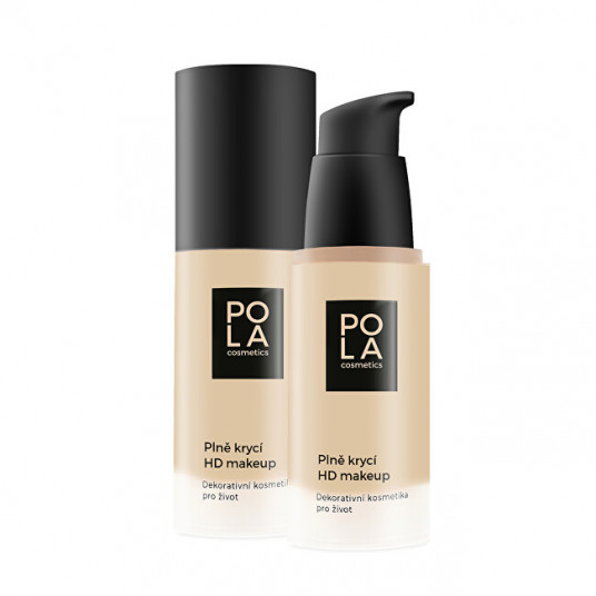 Pola Cosmetics - Fully opaque HD makeup Perfect Look 30 ml - M330