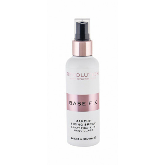 Revolution - Fixation spray on makeup (Fix Pro Makeup Fixing Spray) 100 ml