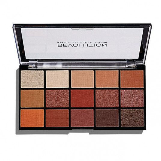 Revolution - Re-Loaded Palette Iconic Fever 16.5 g