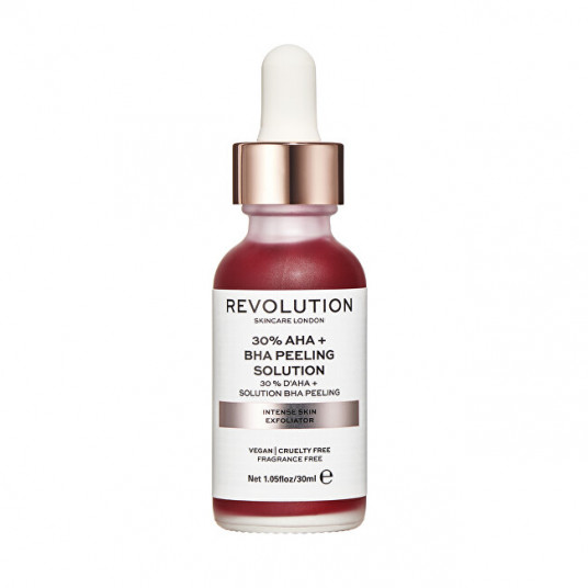  Revolution Skincare - (Intense Skin Exfoliator-Peeling) 30 ml 