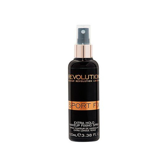 Revolution - Strong Spray Makeup Sport Fix (Spray Makeup Sport Fix Extra Hold) 100 ml