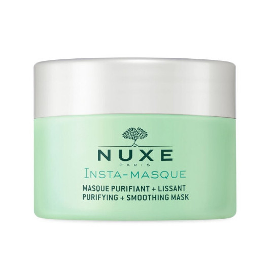 Nuxe - Cleaning and smoothing mask Insta-Masque (Purifying + Smooth ing Mask) 50 ml