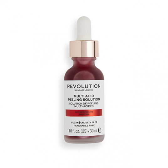  Revolution Skincare - Peeling Revolution Skincare (Multi Acid Peeling Solution) 30 ml 