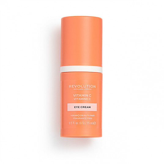  Revolution Skincare - Moisturizing eye cream Vitamin C (Eye Cream) 15 ml 