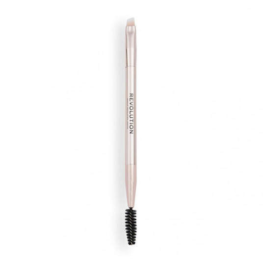  Revolution - Double-sided eyebrow brush R1 (Define & Fill Brow Brush) 