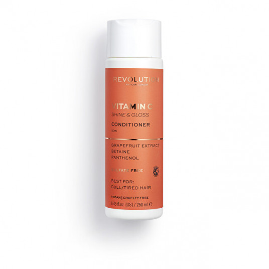 Revolution Haircare - Vitamin C ( Shine & Gloss Conditioner) 250 ml