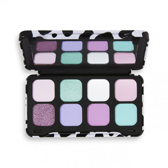 Revolution - Eyeshadow palette Forever Flawless Dynamic Animal Magic 8 x 1 g