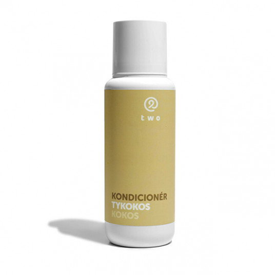  two cosmetics - Care conditioner for dry and stressed hair TYKOKOS 200 ml 