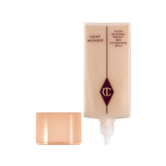  Charlotte Tilbury - Light liquid make-up Light Wonder (Foundation) 40 ml - 1 Fair 