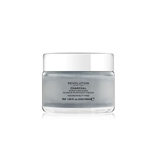 Revolution Skincare - (Purifying Charcoal Mask) 50 ml