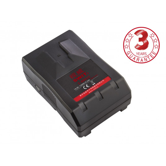  S-8083S | 130Wh High Load Economic Battery, V-Mount 