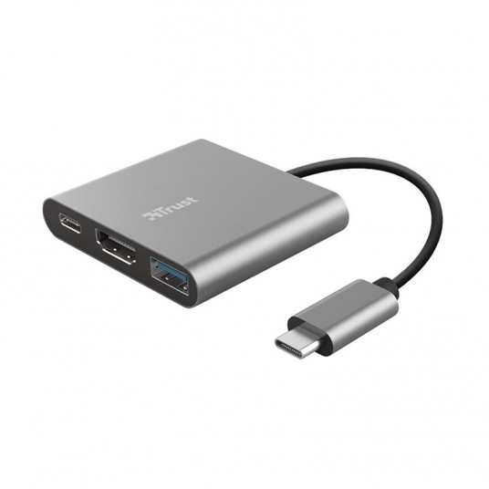 DALYX 3-IN-1 USB-C ADAPTER