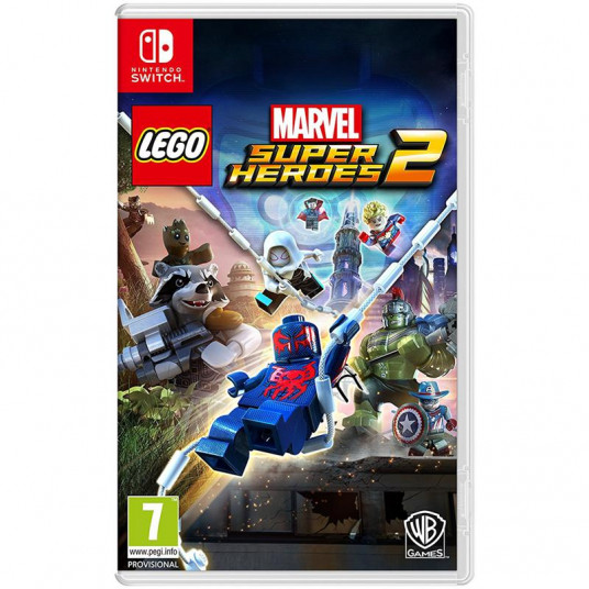  SW LEGO Marvel Super Heroes 2 