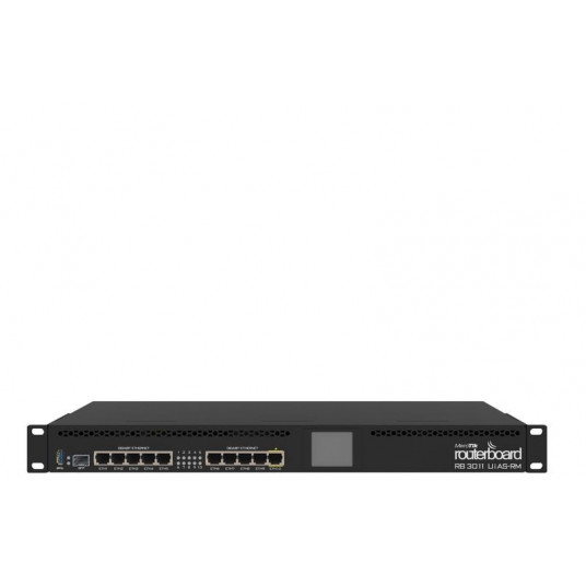  Mikrotik RB3011UiAS-RM 