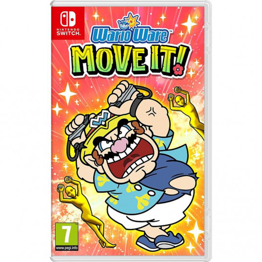 SW WarioWare: Move It!