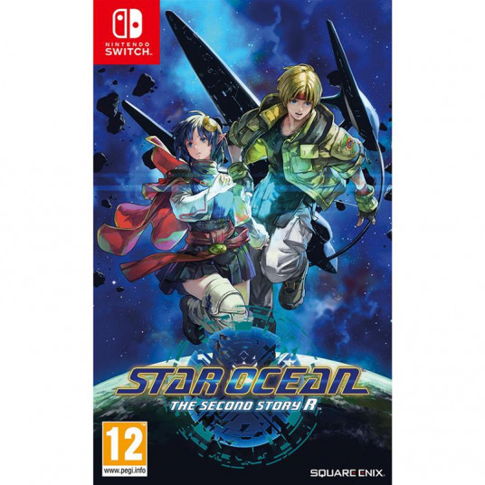  SW Star Ocean: The Second Story R 