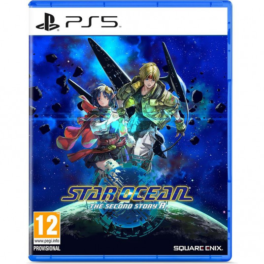  PS5 Star Ocean: The Second Story R 
