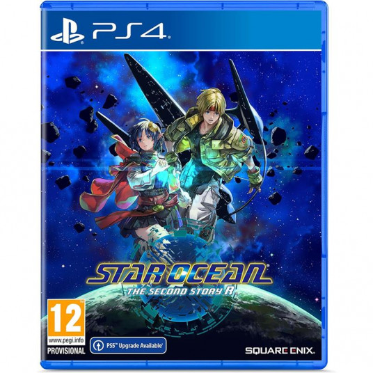  PS4 Star Ocean: The Second Story R 