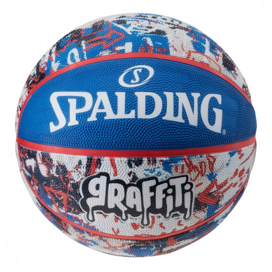  Spalding Graffiti - krepšinis, dydis 7 