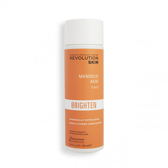  Revolution Skincare - Brighten skin tonic (Mandelic Acid Toner) 200 ml 
