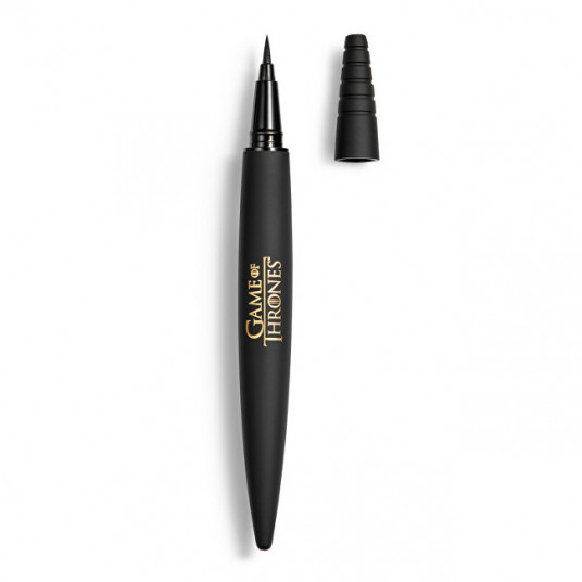  Revolution - Eyeliner X Game Of Thrones Renaissance Flick Raven Black (Eyeliner) 0.8 g 