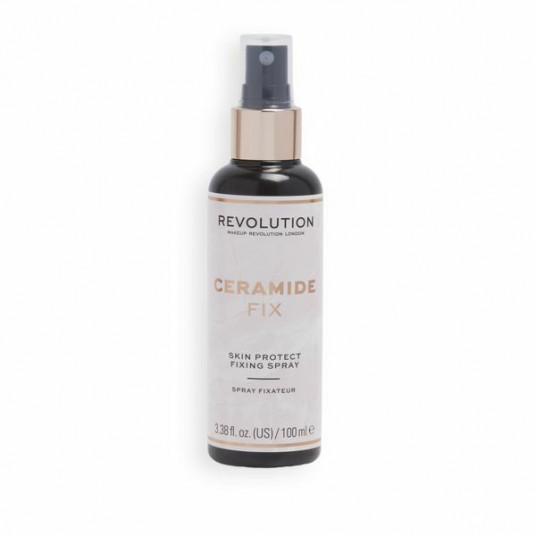  Revolution - Fixing spray for make-up Ceramide Fix (Fixing Spray) 100 ml 