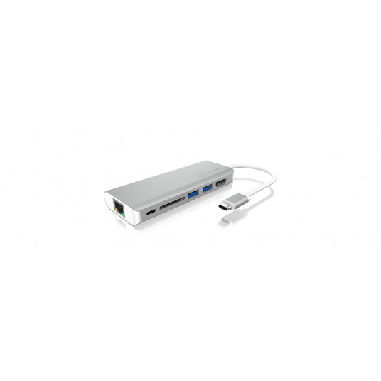  USB Type-C multiport docking station Raidsonic 