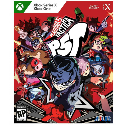  Kompiuterinis žaidimas Persona 5 Tactica Xbox series X/Xbox One 