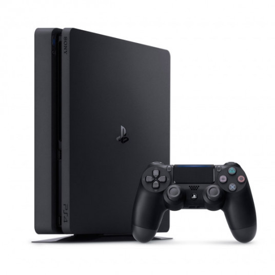 Žaidimų konsolė Sony Playstation 4 SLIM 500GB
