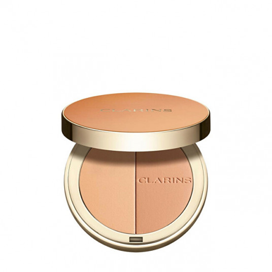 Clarins - Compact bronzing powder Ever Bronze 10 g - 01