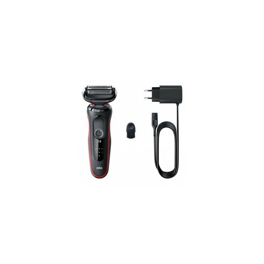  Shaver Braun, 5 series red 