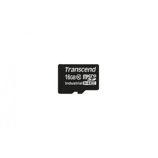  MEMORY MICRO SDHC 16GB/CLASS10 TS16GUSDC10I TRANSCEND 