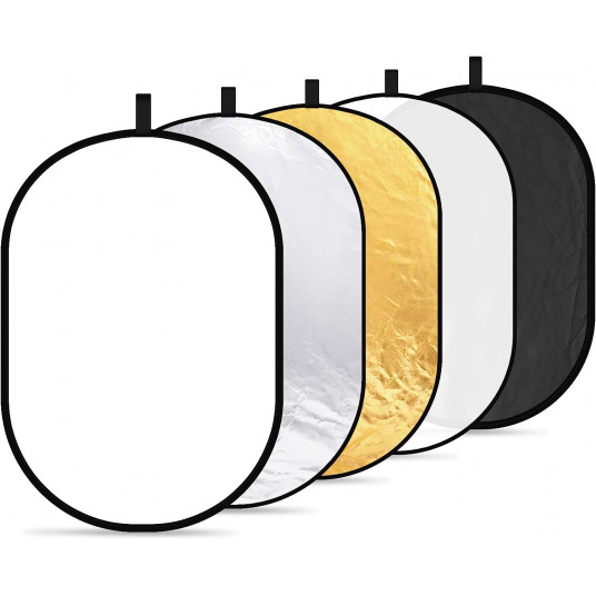 Neewer 5in1 Reflector 80x120 10071555