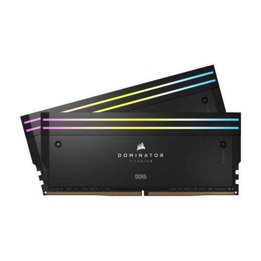  Corsair Dominator Titanium CMP48GX5M2B7000C36 atminties modulis 48 GB 2 x 24 GB DDR5 7000 MHz 