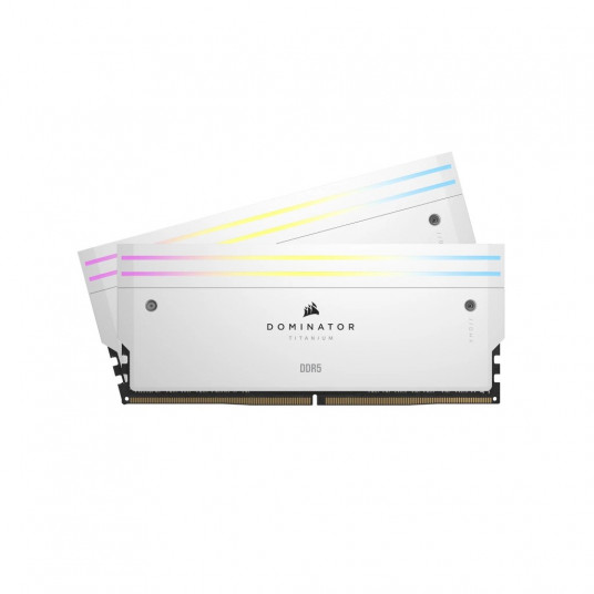  Corsair Dominator Titanium atminties modulis 48 GB 2 x 24 GB DDR5 7000 MHz 